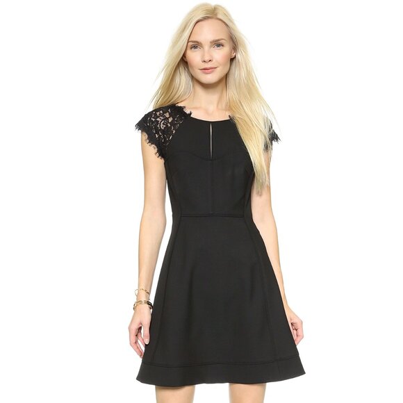 Diane von Furstenberg Maddie Dress ASO Elena Gilbert - Picture 3 of 15